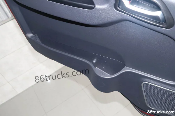 Sinotruk Tengshi 190 hp 4X2(6 wheels) 4.14m Dump Truck (China VI) Cab (3) | 86Trucks
