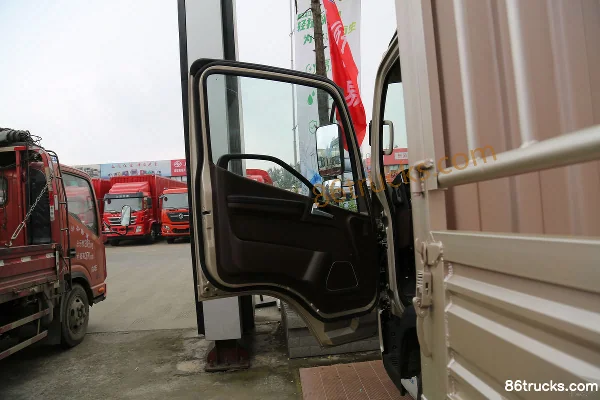 FAW Jiefang Lingtu 160 ch 4X2(6 roues) camion léger à ridelles 4,16 m, cabine simple (China VI) (FAW Jiefang 6 vitesses) (1) | 86Trucks