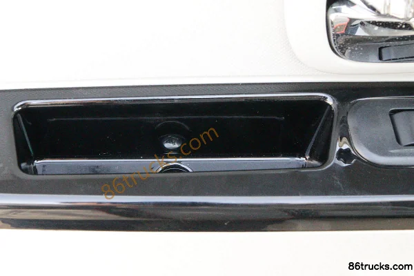 Jinbei New Haishi S 2021 Business Central Air Conditioning Edition 102hp 1.5L 2-Seat Panel Van Cab (3) | 86Trucks