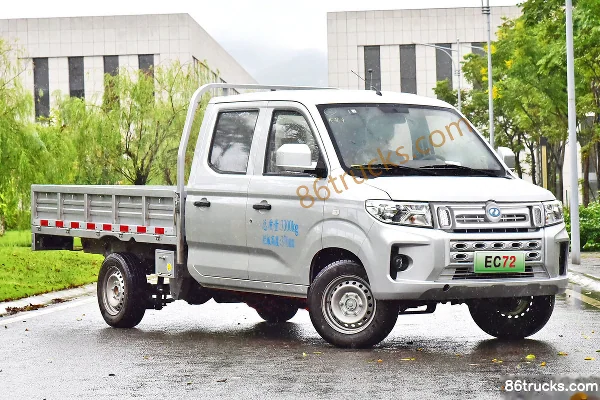 Ruichi Ruichi EC72 micro truck electric cargo truck