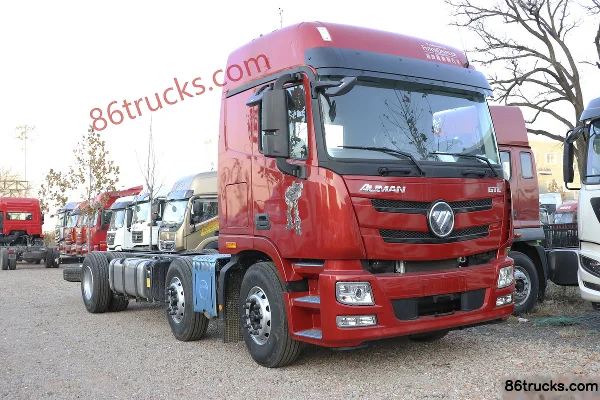 Auman Foton Auman GTL Heavy Truck Cargo Trucks