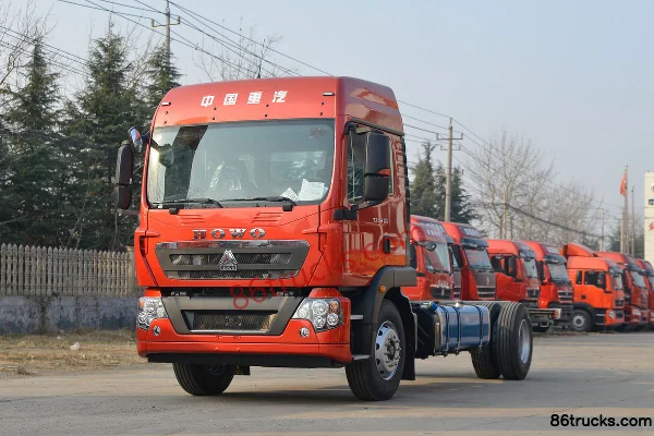 Sinotruk HOWO TX 245 hp 4X2(6 wheels) 6.8m Van Truck (China VI) Exterior (3) | 86Trucks