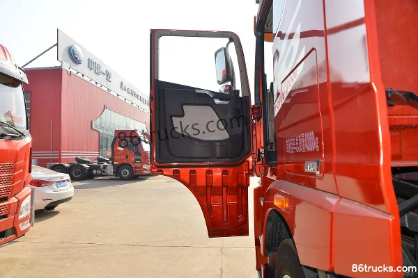 FAW Jiefang Qingdao JH6 heavy truck Linghang Edition 2.0 480 hp 6X4(10 wheels) tractor truck (China VI) Cab (1) | 86Trucks