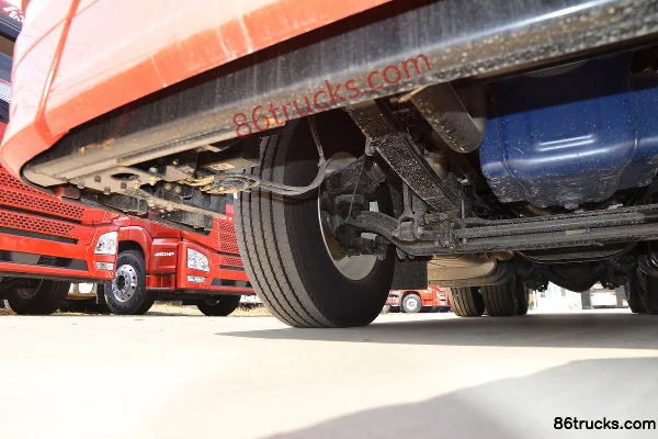 FAW Jiefang Qingdao JH6 heavy truck Linghang Edition 2.0 480 hp 6X4(10 wheels) tractor truck (China VI) Chassis (2) | 86Trucks