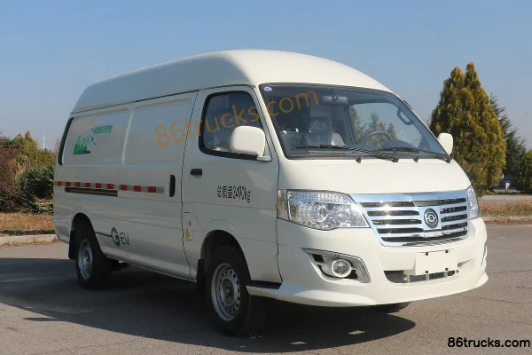 Haima New Energy Haima New Energy Rongda II Electric Panel Van