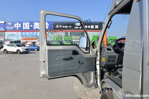 Tangjun Ouling Sailing F3 1.2L 91ch 4X2(6 roues) Essence 3.08m Fourgon Monoplace Cabine (1) | 86Trucks
