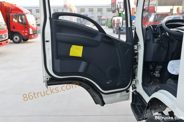 FAW Jiefang Hu VR 130 hp 4X2(6 wheels) 3.7m Single Row Van Light Truck (China VI) Cab (2) | 86Trucks