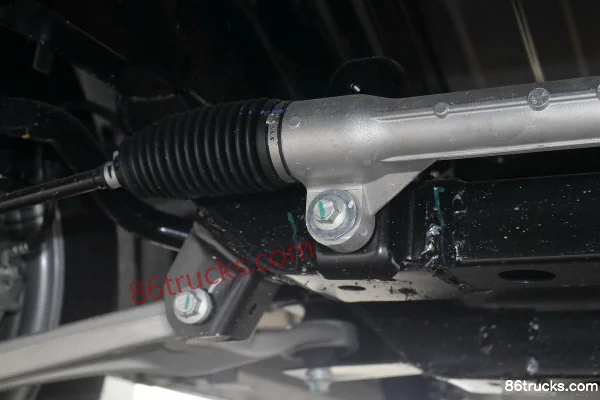 Karry Dolphin EV intelligent 3,06 T 5,457 m fourgon fermé 100 % électrique 43,5 kWh Châssis (2) | 86Trucks