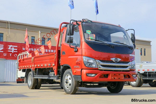 Foton Forland Foton Forland Linghang 3 Cargo Trucks