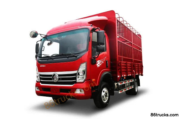 Sinotruk Sinotruk Jieshi Light Truck Cargo Trucks