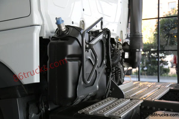 Mercedes-Benz New Actros heavy truck 510 hp 6X4(10 wheels) tractor truck (model 2651 LS) (China VI) Body (3) | 86Trucks