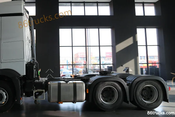 Mercedes-Benz New Actros heavy truck 510 hp 6X4(10 wheels) tractor truck (model 2651 LS) (China VI) Body (1) | 86Trucks