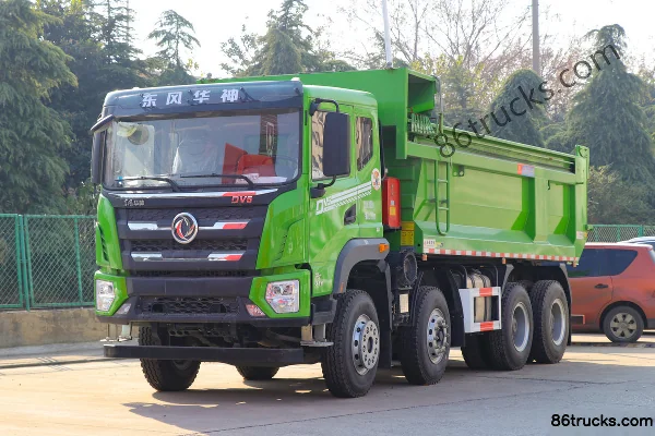 Dongfeng DongfengDV5 heavy truck Dump Trucks