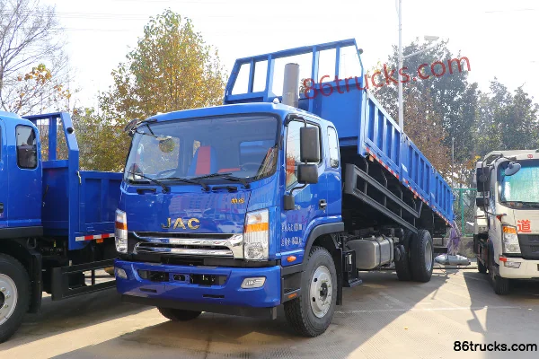 JAC JACG Dump Trucks