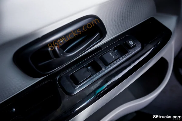 FARIZON E5L 2.51T 4.5m electric panel van 41.86kWh Cab (1) | 86Trucks