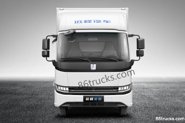 FARIZON FARIZON Xingzhi H8R Light Truck electric cargo truck