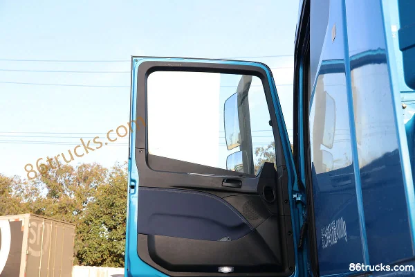 Foton Auman EST 580 hp 6X4(10 wheels) Automatic Tractor Truck (China VI) Cab (2) | 86Trucks