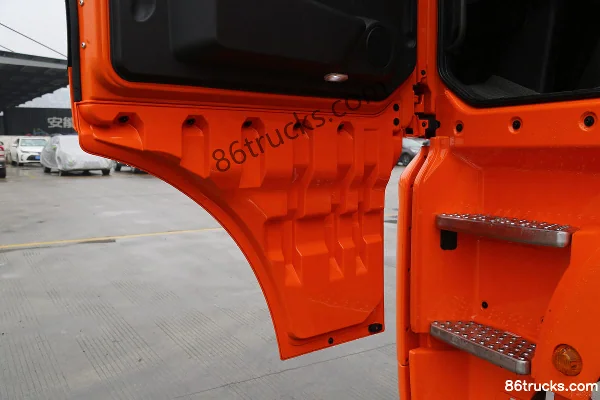 Sinotruk Sitrak G7 camion lourd 510 ch 4X2(6 roues) tracteur routier AMT automatique (China VI) Cabine (3) | 86Trucks