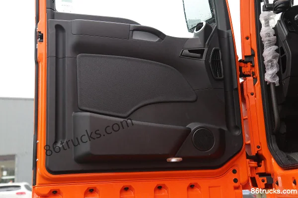 Sinotruk Sitrak G7 camion lourd 510 ch 4X2(6 roues) tracteur routier AMT automatique (China VI) Cabine (2) | 86Trucks