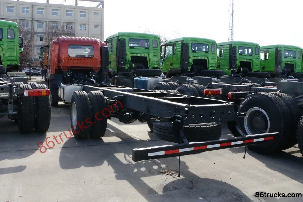 Sinotruk HOWO G5X 220 hp 4X2(6 wheels) 6.64m Refrigerated Truck (China VI)(8-speed) Exterior (3) | 86Trucks