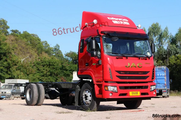 JAC JAC Q9 medium-duty truck Cargo Trucks