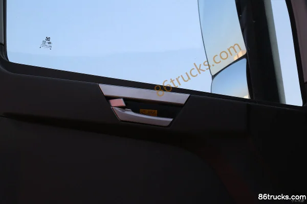 XCMG Hanfeng G7 460hp 6X4(10 wheels) Tractor Truck (Rear Axle 13T)(China VI) Cab (3) | 86Trucks