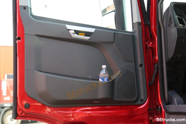 XCMG Hanfeng G7 460hp 6X4(10 wheels) Tractor Truck (Rear Axle 13T)(China VI) Cab (2) | 86Trucks