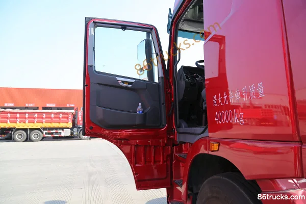 XCMG Hanfeng G7 460hp 6X4(10 wheels) Tractor Truck (Rear Axle 13T)(China VI) Cab (1) | 86Trucks