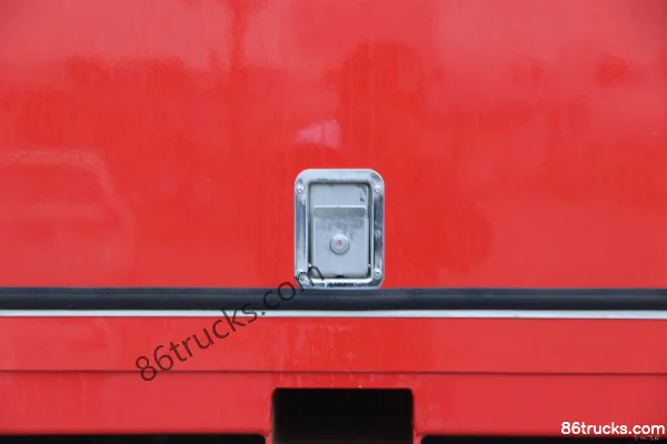 Mercedes-Benz Unimog 230hp 4X4(6 wheels) fire truck (U4023) Body (3) | 86Trucks