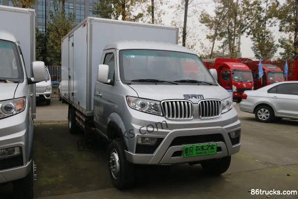 SRM SRM T50EV Micro Truck electric cargo truck