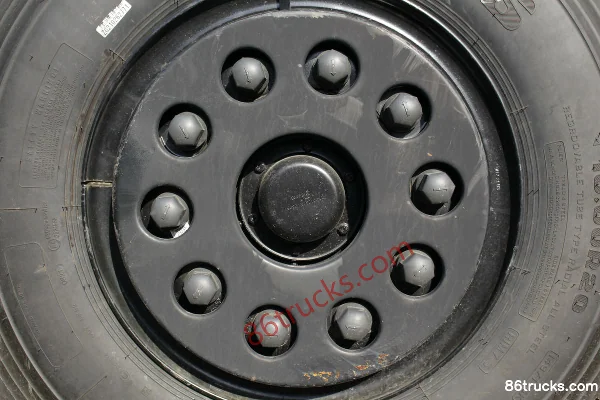 Dongfeng Tuoxing D1L 200 hp 4X2(6 wheels) 6.2m Dump Truck Chassis (3) | 86Trucks