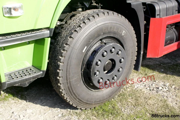 Dongfeng Tuoxing D1L 200 hp 4X2(6 wheels) 6.2m Dump Truck Chassis (2) | 86Trucks