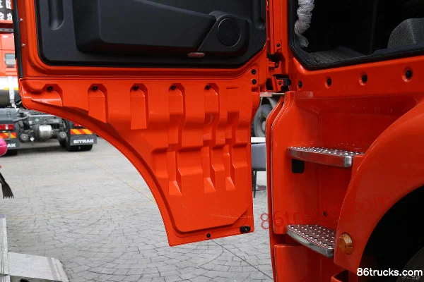 Sinotruk Sitrak SITRAK G7 Heavy Truck 570 hp 4X2(6 wheels) AMT Automatic Tractor Truck (China VI) Cab (3) | 86Trucks