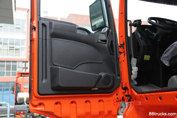 Sinotruk Sitrak SITRAK G7 Heavy Truck 570 hp 4X2(6 wheels) AMT Automatic Tractor Truck (China VI) Cab (2) | 86Trucks