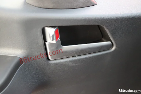Ouling Jiyun 150 ch 4X2(6 roues) camion porteur fourgon cabine simple 4,15 m (China VI) (3) | 86Trucks