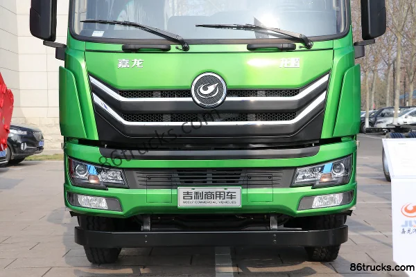 Jialong Longteng 220hp 4X2(6 wheels) 4.8m dump truck (China VI) Exterior (3) | 86Trucks