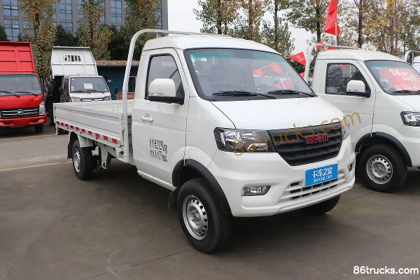 SRM Xinyuan Xinka S50 Cargo Trucks