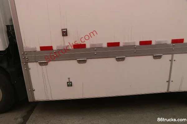 Hyundai Commercial Vehicle Hongtu EV 4.5T 4.2m single-row pure electric van truck (China VI) 89kWh 4X2(6 wheels) Body (2) | 86Trucks