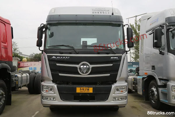 Foton AumanGTL 470 ch 4X2(6 roues) AMT automatique tracteur routier (China VI) Extérieur (2) | 86Trucks
