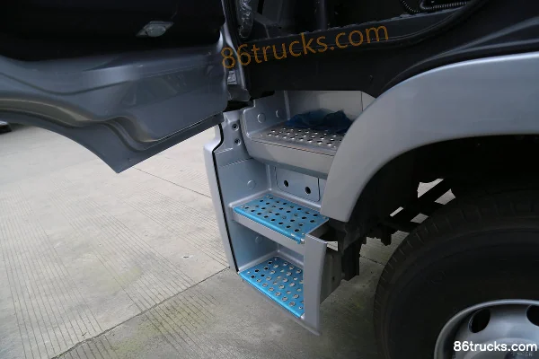 Foton AumanGTL 470 ch 4X2(6 roues) AMT automatique tracteur routier (China VI) Cabine (3) | 86Trucks