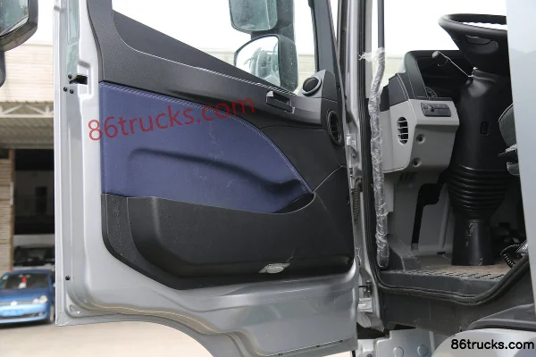Foton AumanGTL 470 ch 4X2(6 roues) AMT automatique tracteur routier (China VI) Cabine (2) | 86Trucks