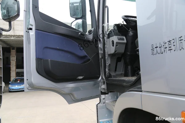 Foton AumanGTL 470 ch 4X2(6 roues) AMT automatique tracteur routier (China VI) Cabine (1) | 86Trucks