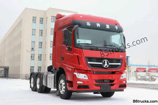 Beiben Truck Beiben V3XT heavy truck Tractor Trucks
