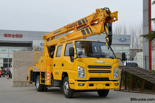 Hylifter Hylifter JMC Chassis aerial work truck