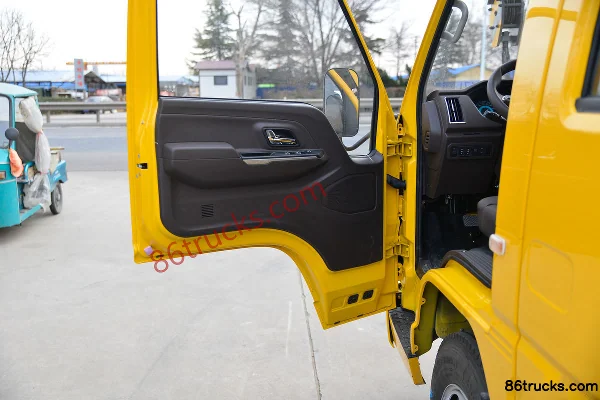JMC nouveau Shunda cabine étroite, 116 ch 4X2(6 roues) camion nacelle élévatrice (China VI) (marque Hylifter) (2) | 86Trucks