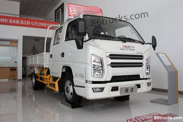 JMC JMC Shunda light truck Cargo Trucks