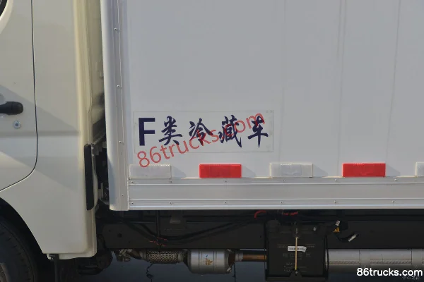 Foton Xiangling M1 1.5L 116 ch 4X2(6 roues) 2,79 m camion frigorifique (China VI) Carrosserie (2) | 86Trucks