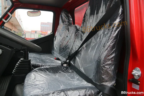 FAW Hongta FAW Jiefang Classic 3 Series 130hp 4X2(6 wheels) 3.75m Dump Truck (China VI)(Changtai 8-speed) Cab (3) | 86Trucks