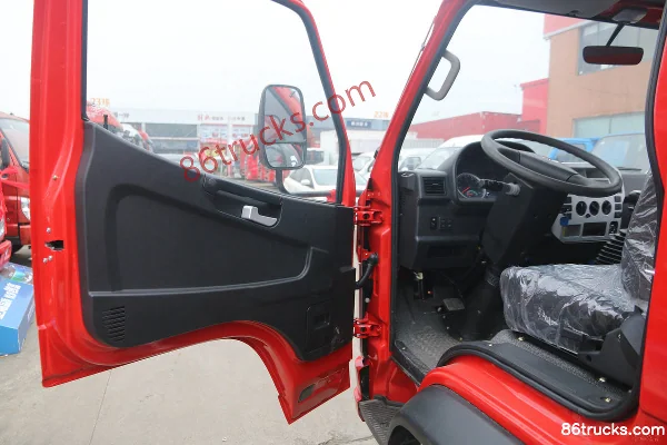 FAW Hongta FAW Jiefang Classic 3 Series 130hp 4X2(6 wheels) 3.75m Dump Truck (China VI)(Changtai 8-speed) Cab (1) | 86Trucks