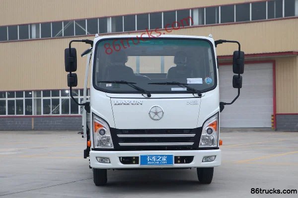 Dayun New Aopuli 129 hp 4X2(6 wheels) 4.05 m Single Row Flatbed Light Truck Exterior (2) | 86Trucks